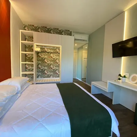 ホテル Loretta & Dependance