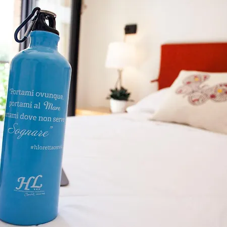 Loretta & Dependance ホテル チェルヴィア