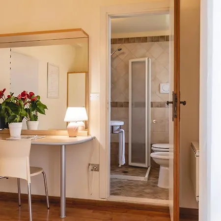 Loretta & Dependance ホテル