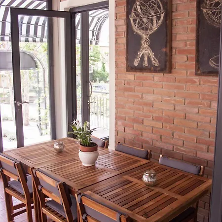 Loretta & Dependance ホテル