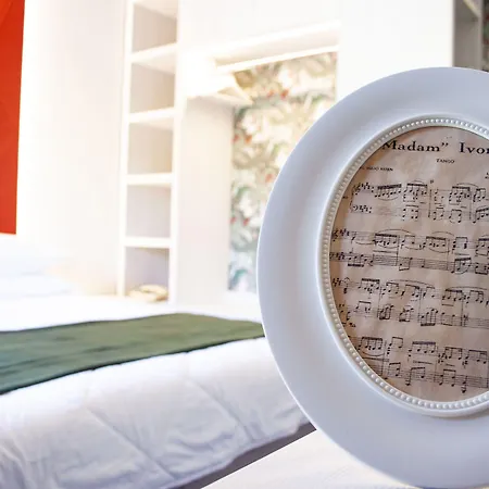 ホテル Loretta & Dependance チェルヴィア