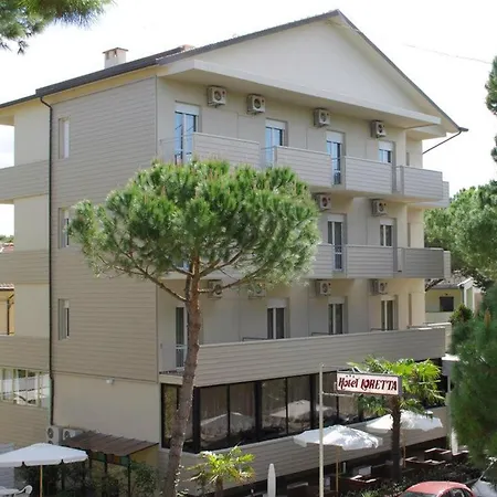 Loretta & Dependance ホテル