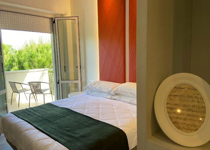 Loretta & Dependance Hotel Cervia