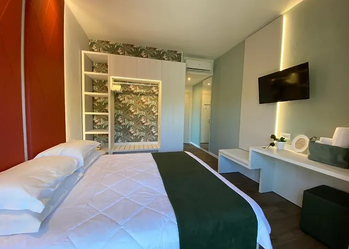 Hotell Loretta & Dependance