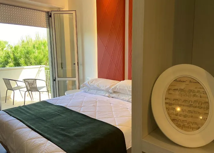 Loretta & Dependance Hotell 3*