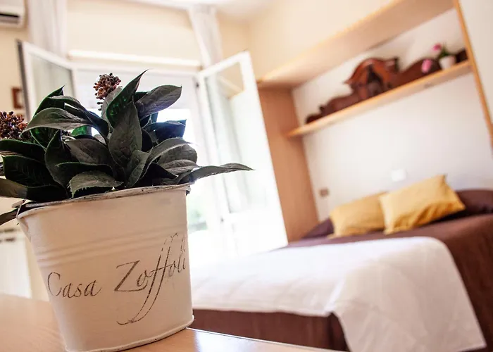 Hotell Loretta & Dependance Cervia