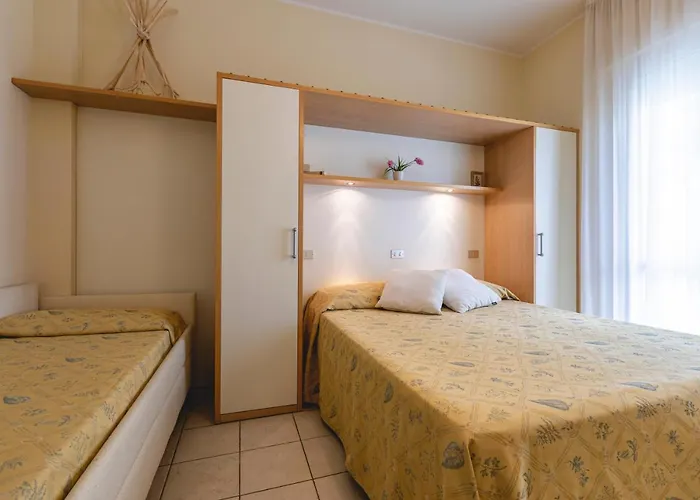 Hotell Loretta & Dependance Cervia