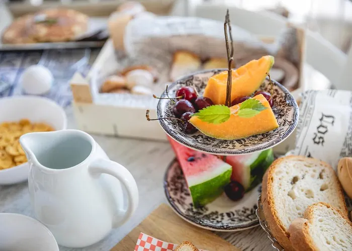 Hotell Loretta & Dependance