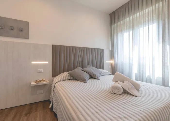 Loretta & Dependance Cervia