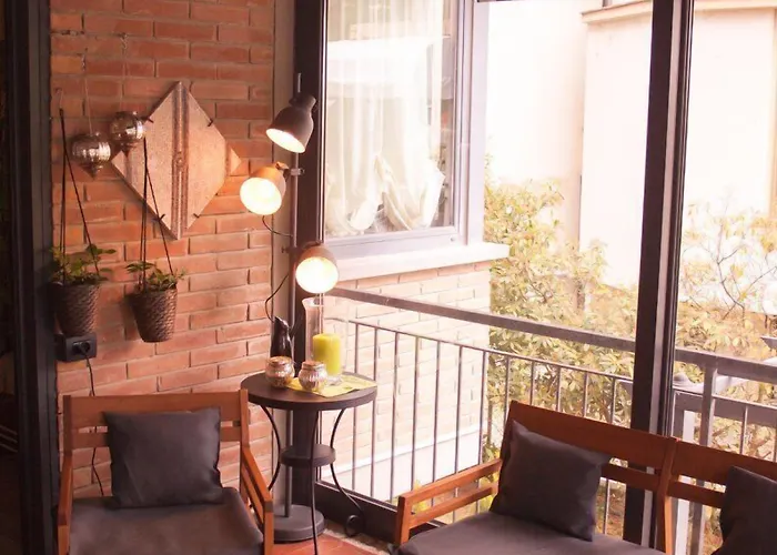 Loretta & Dependance