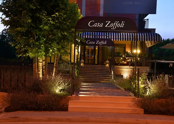 Loretta & Dependance Hotell Cervia