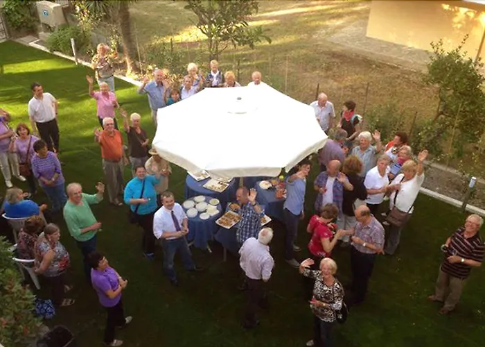 Loretta & Dependance Hotell Cervia