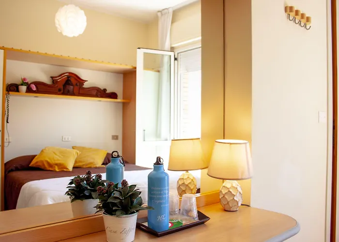 Hotell Loretta & Dependance