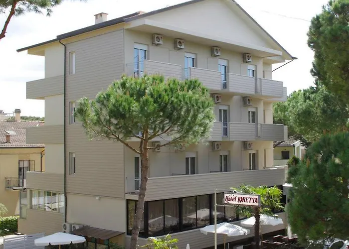 Loretta & Dependance Hotell