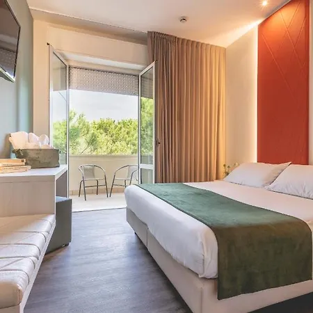 Hotel Loretta & Dependance 3*
