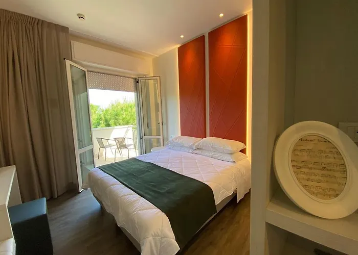 Loretta & Dependance 切尔维亚