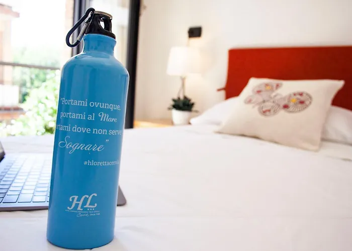 Loretta & Dependance מלון קרביה