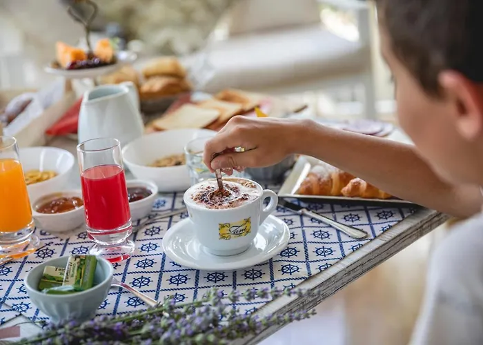 酒店 Loretta & Dependance 切尔维亚