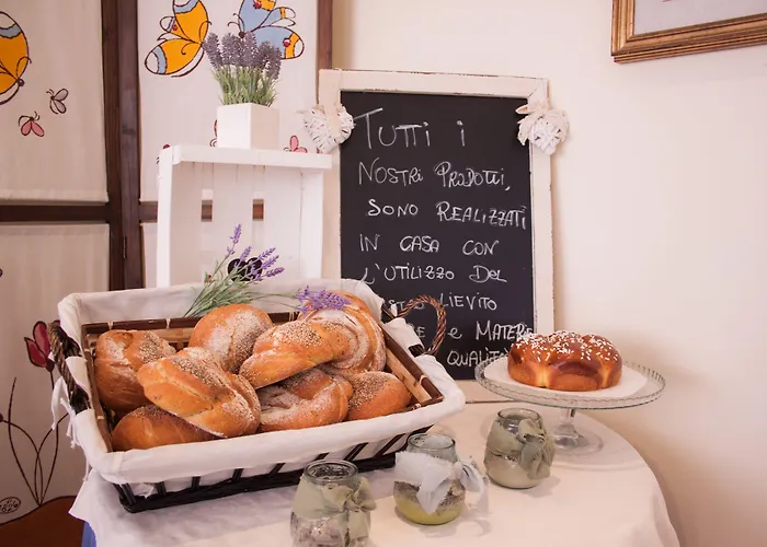 Loretta & Dependance 切尔维亚