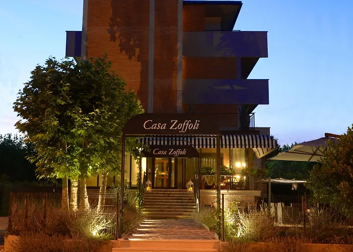 Loretta & Dependance