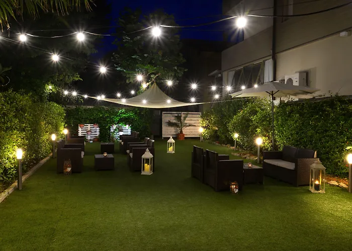 מלון Loretta & Dependance קרביה