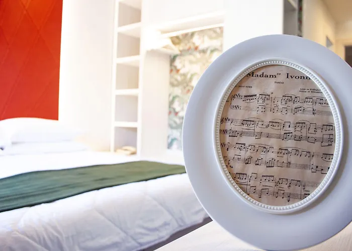 酒店 Loretta & Dependance 切尔维亚